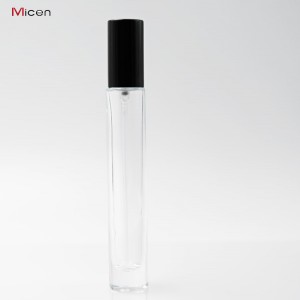 10ml thick base sprayer glass bottle