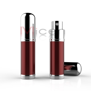 5ml Aluminum Perfume Atomizer