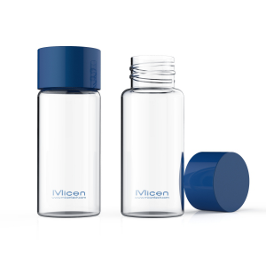 OEM/ODM Supplier Glass Oil Dropper Bottle - 3ml Serum Oil Vial – Micen