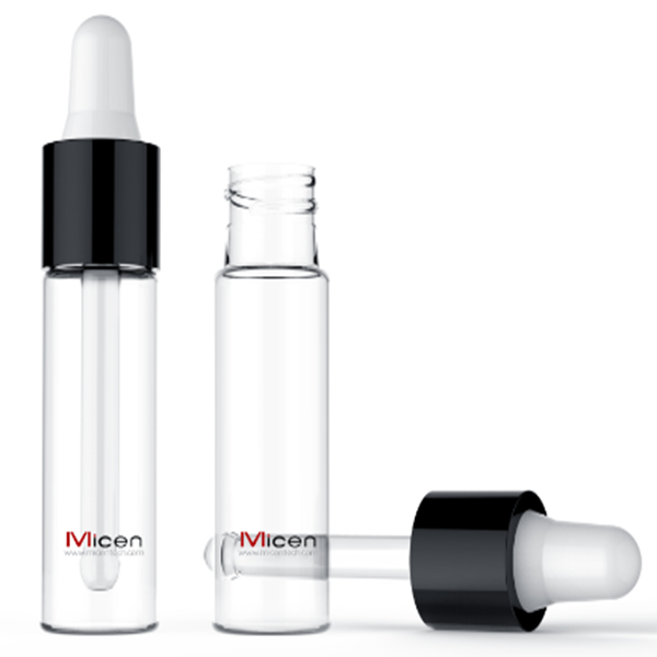 Free sample for Cosmetic Dropper -
 5ml glass dropper vial – Micen