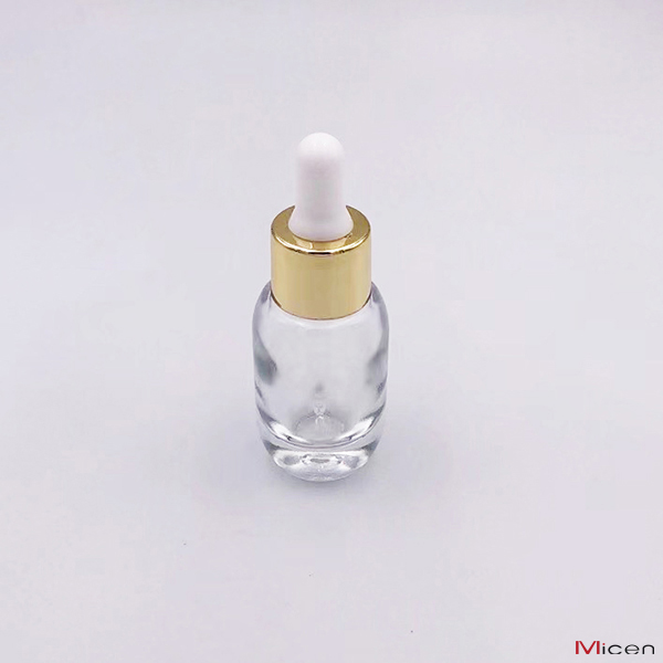 15ml Glass bottle with Teat dropper Featured Image