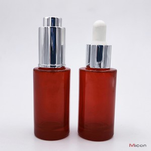 20ml dropper glass bottle