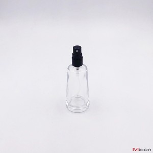 20ml thick base sprayer glass bottle