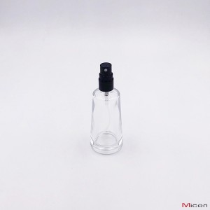 20ml epè baz vaporisateur boutèy an vè