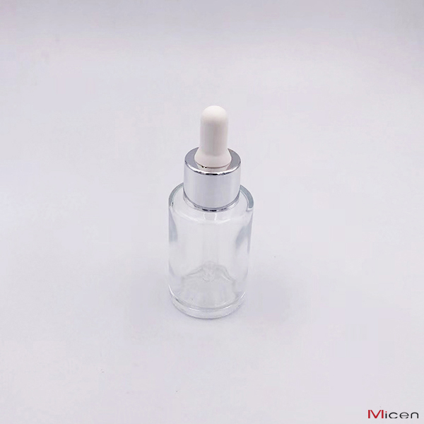 25ml Glass Bottle with Teat dropper Featured Image
