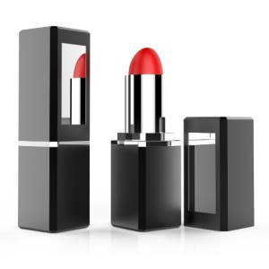 Square lipstick