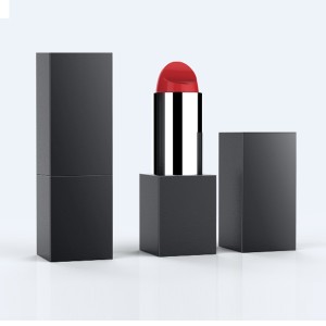 Lipstick Square Magnet