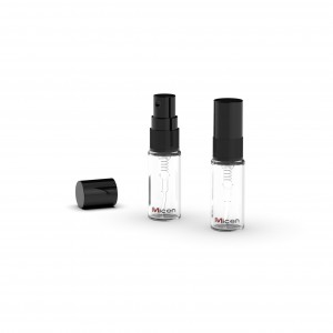 3ML Glass Perfume Atomizer