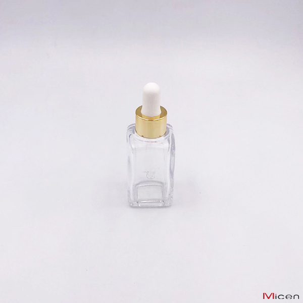 30ml Glass bottle with Teat dropper Featured Image