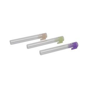 0.6ml girazi sampuli vial