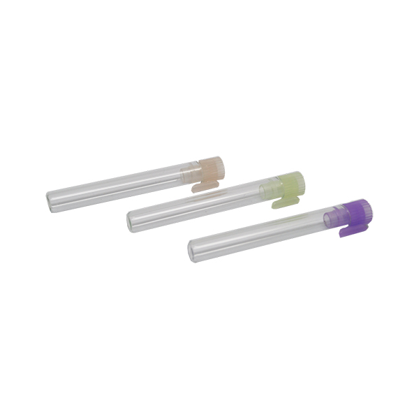 0.6ml glass sample vial Featured Image