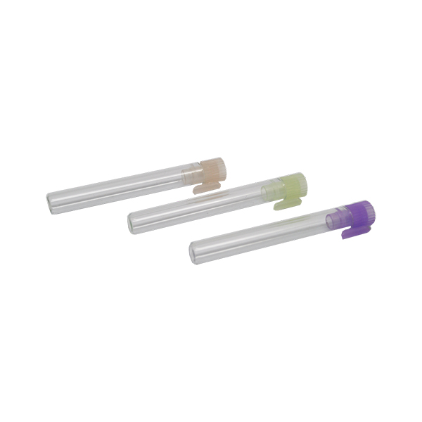 Good quality Tubular Glass -
 0.6ml glass sample vial – Micen