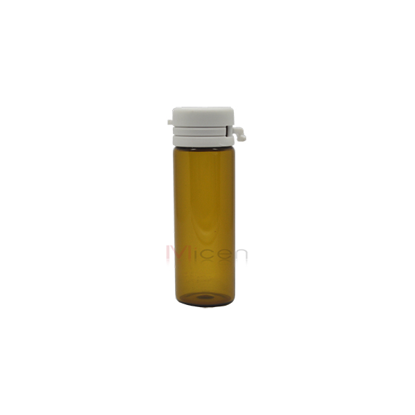 2020 High quality 12ml Tube Glass -
 8ml Serum Oil Amber Vial – Micen
