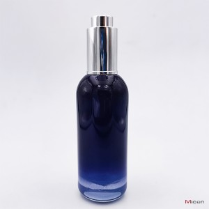 40ml dropper glass bottle