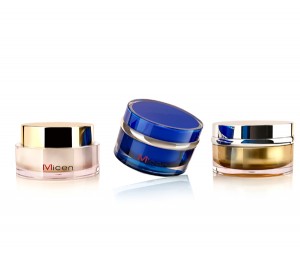 Popular Design for Custom Lipstick Container - Plastic  jar – Micen