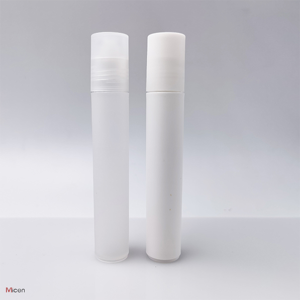 10ml Plastic Roller  bottle with cap Featured Image
