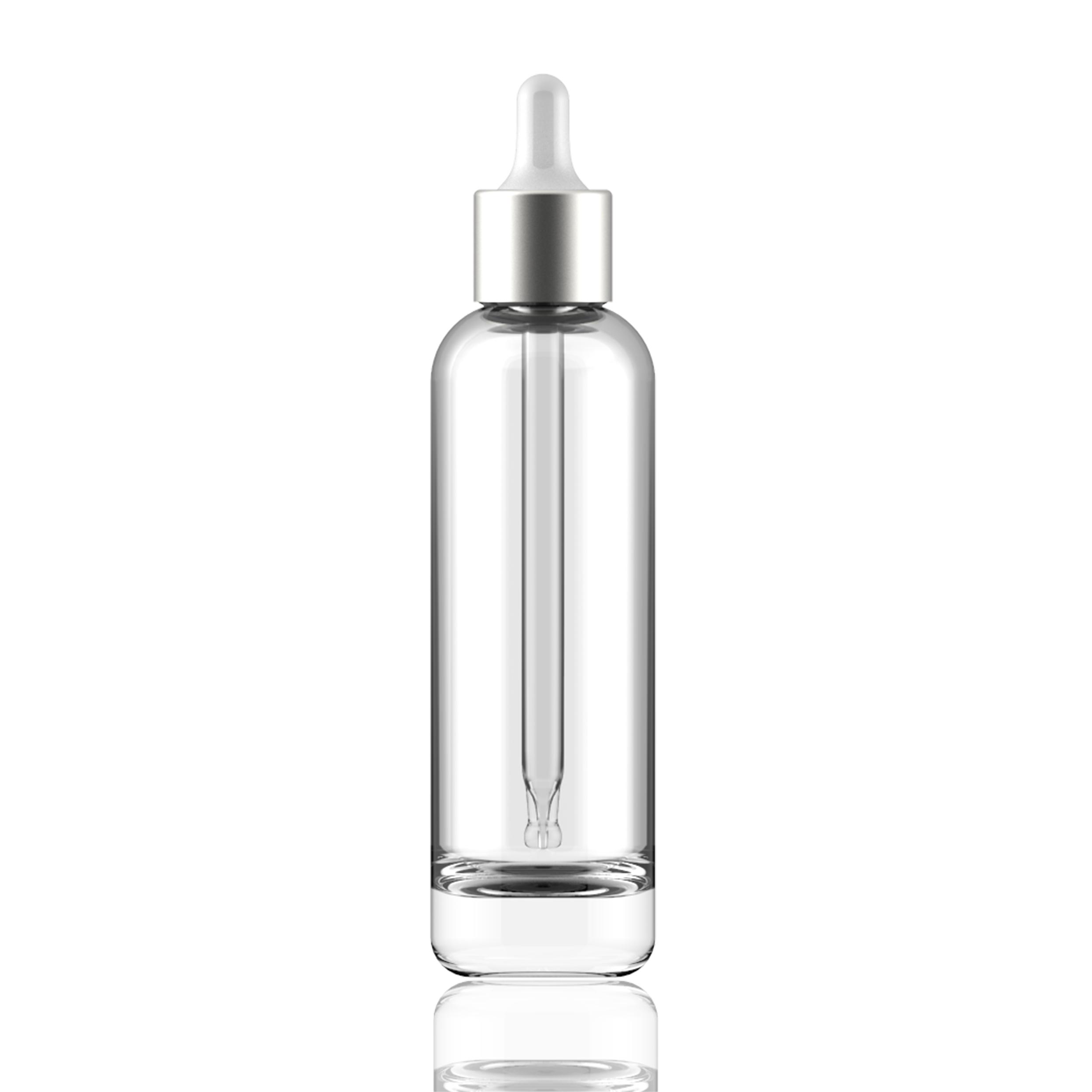 35ml Thick Base Glass Vial with Dropper Featured Image
