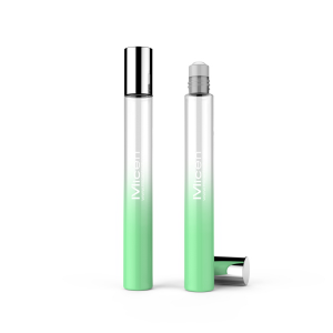 10ml rollon glass RS170 Coating green