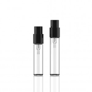 1.5ml&2ml Snap-on Sprayer Glass Vial