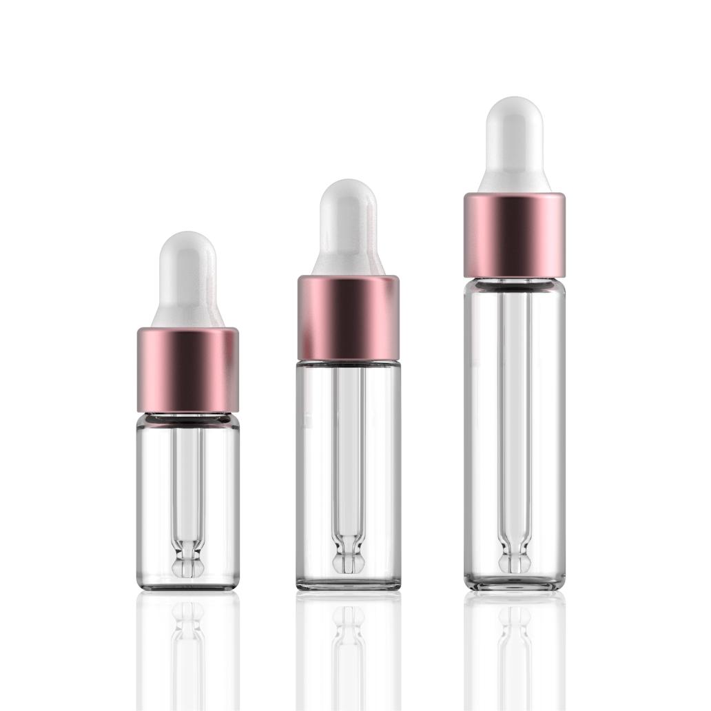 3ml 5ml 10ml Dropper Glass Vial Featured Image