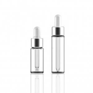 10ml&15ml Dropper Glass Vial