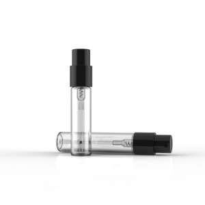 1.5ml&2ml Snap-on Sprayer Glass Vial