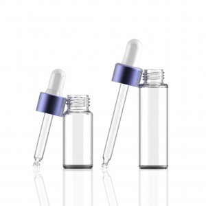 10ml&15ml Dropper Glass Vial