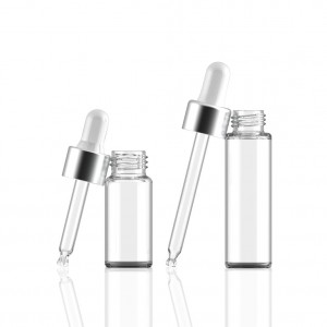 10ml&15ml Dropper Glass Vial