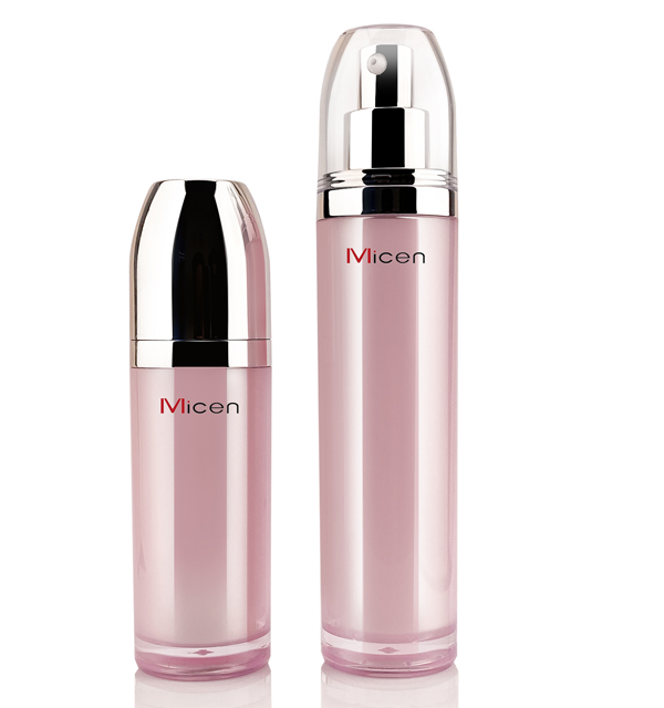 Lowest Price for Lipstick Container With Mirror -
 30ml,50ml,80ml plastic skincare bottle – Micen